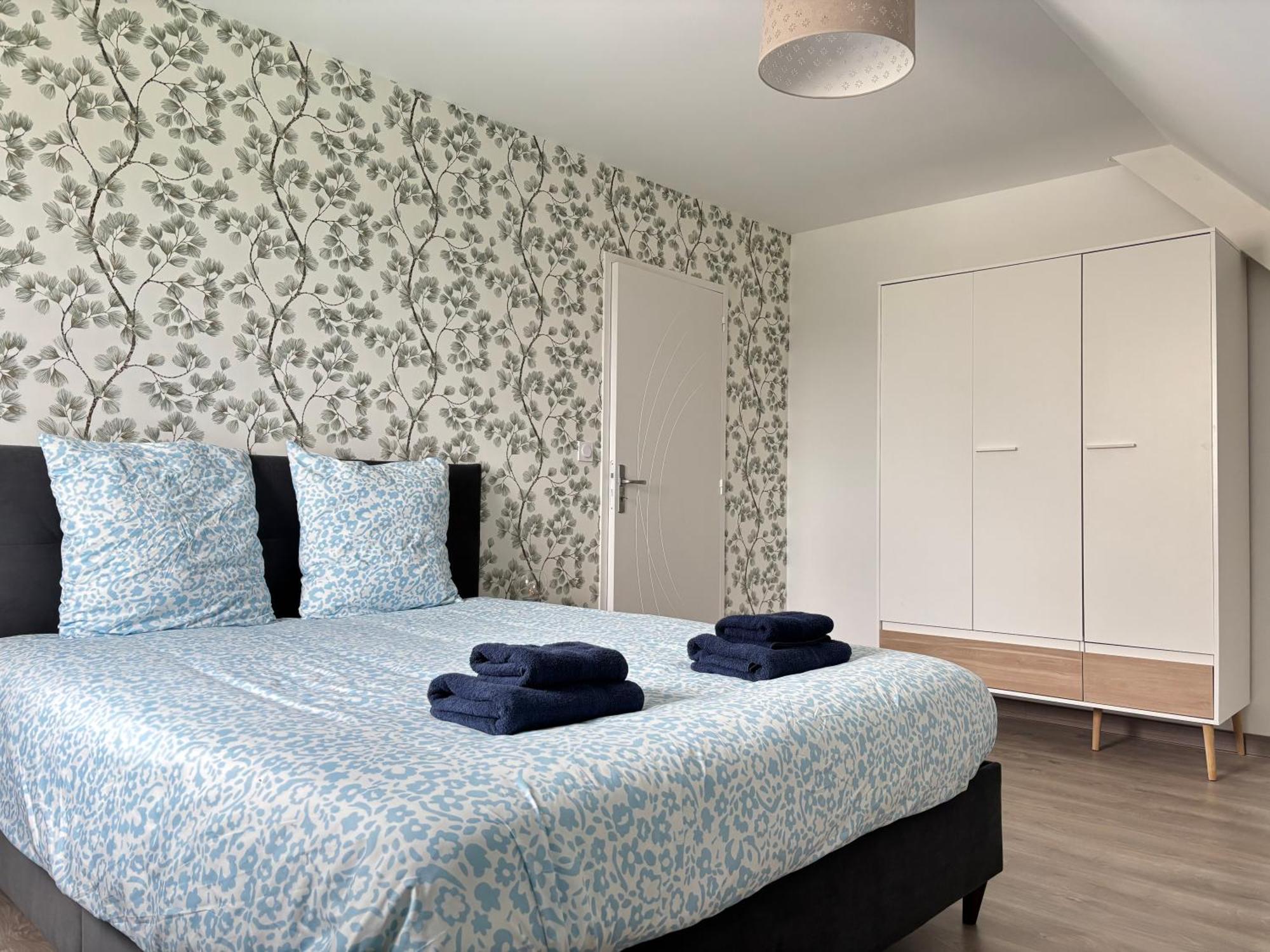 Les Dunes, Maison Neuve 8 P Bien Equipee Jardin Clos, Parking, Garage A 850 M De La Plage Et Centre Bourg, Sur Plages Du Debarquement Pres Arromanches Et Bayeux Asnelles Dış mekan fotoğraf