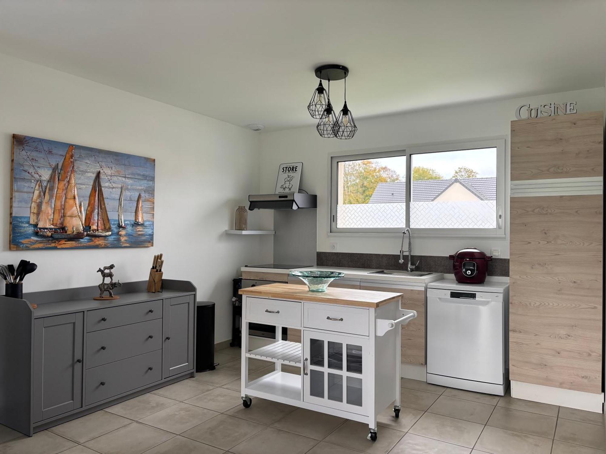 Les Dunes, Maison Neuve 8 P Bien Equipee Jardin Clos, Parking, Garage A 850 M De La Plage Et Centre Bourg, Sur Plages Du Debarquement Pres Arromanches Et Bayeux Asnelles Dış mekan fotoğraf