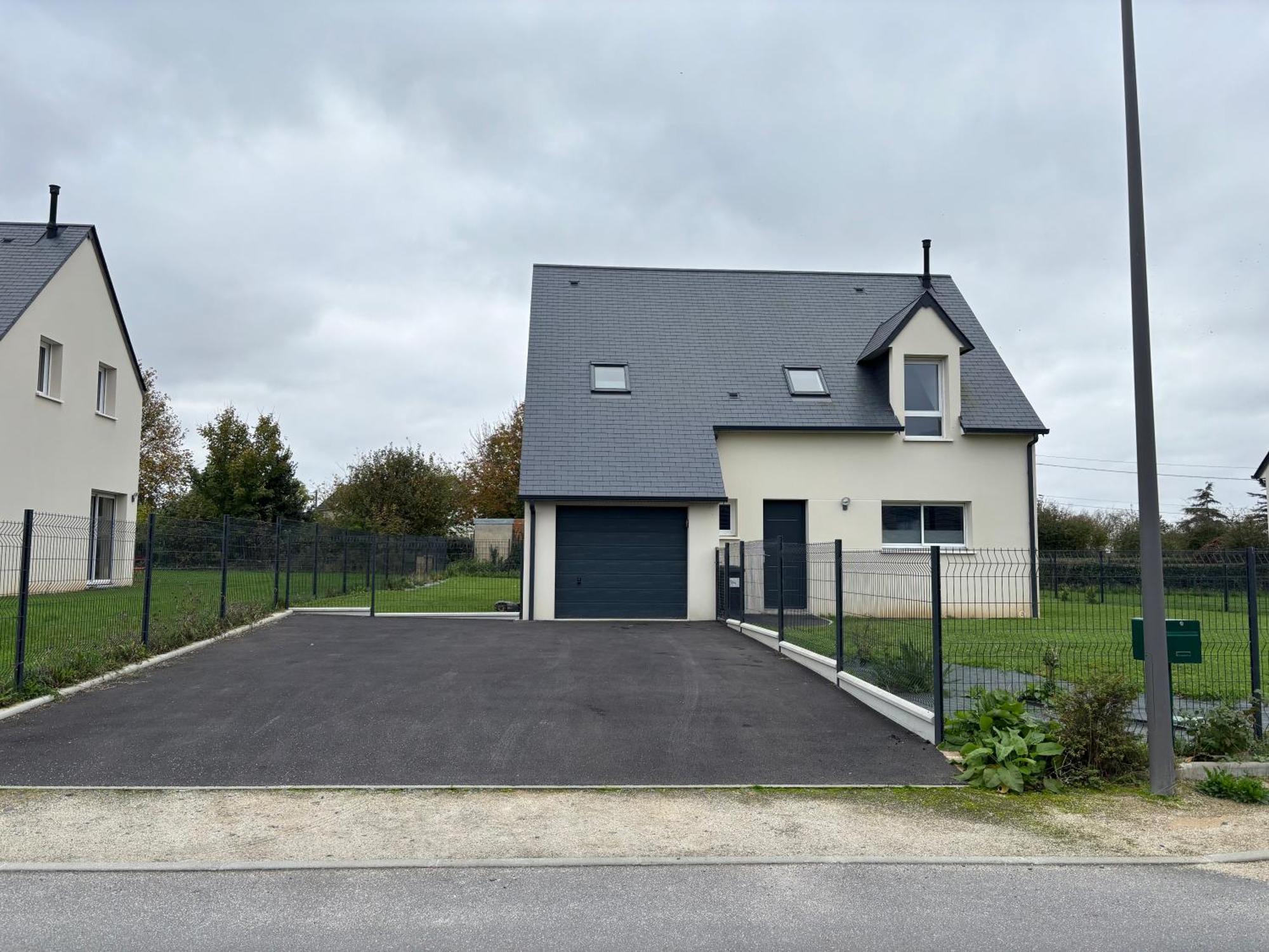 Les Dunes, Maison Neuve 8 P Bien Equipee Jardin Clos, Parking, Garage A 850 M De La Plage Et Centre Bourg, Sur Plages Du Debarquement Pres Arromanches Et Bayeux Asnelles Dış mekan fotoğraf