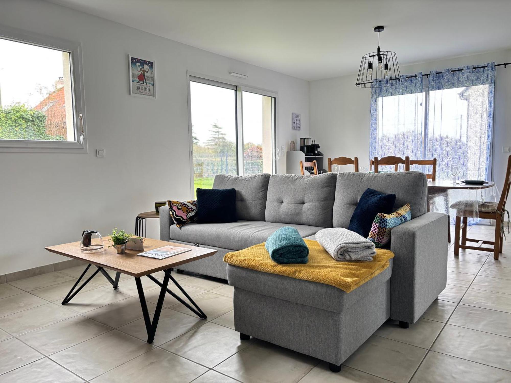 Les Dunes, Maison Neuve 8 P Bien Equipee Jardin Clos, Parking, Garage A 850 M De La Plage Et Centre Bourg, Sur Plages Du Debarquement Pres Arromanches Et Bayeux Asnelles Dış mekan fotoğraf