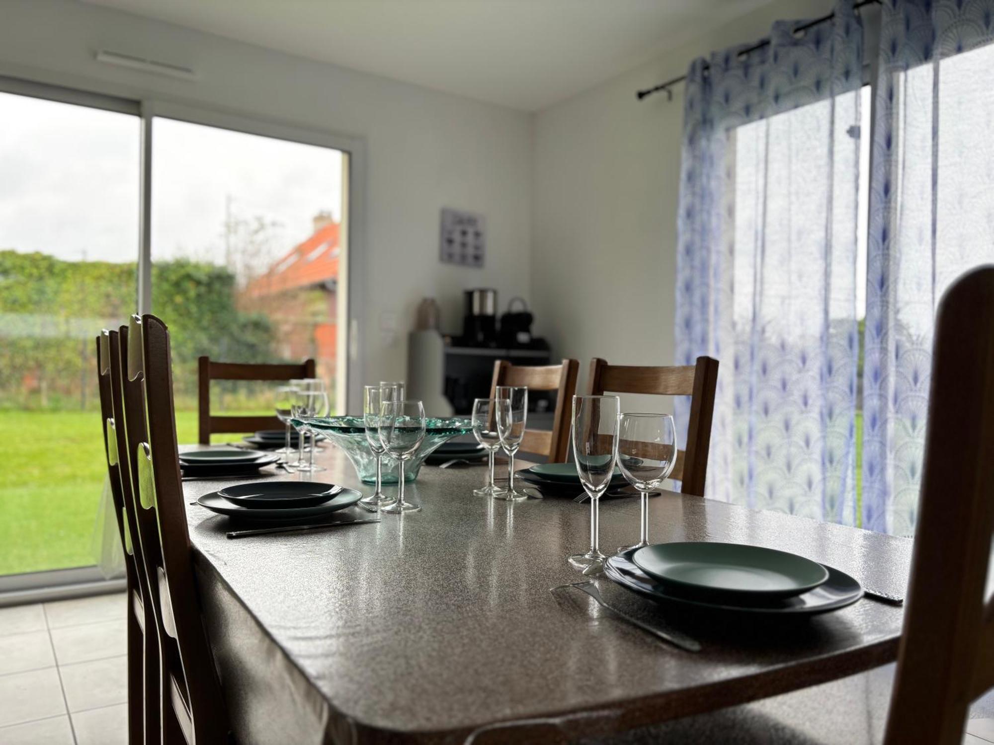 Les Dunes, Maison Neuve 8 P Bien Equipee Jardin Clos, Parking, Garage A 850 M De La Plage Et Centre Bourg, Sur Plages Du Debarquement Pres Arromanches Et Bayeux Asnelles Dış mekan fotoğraf