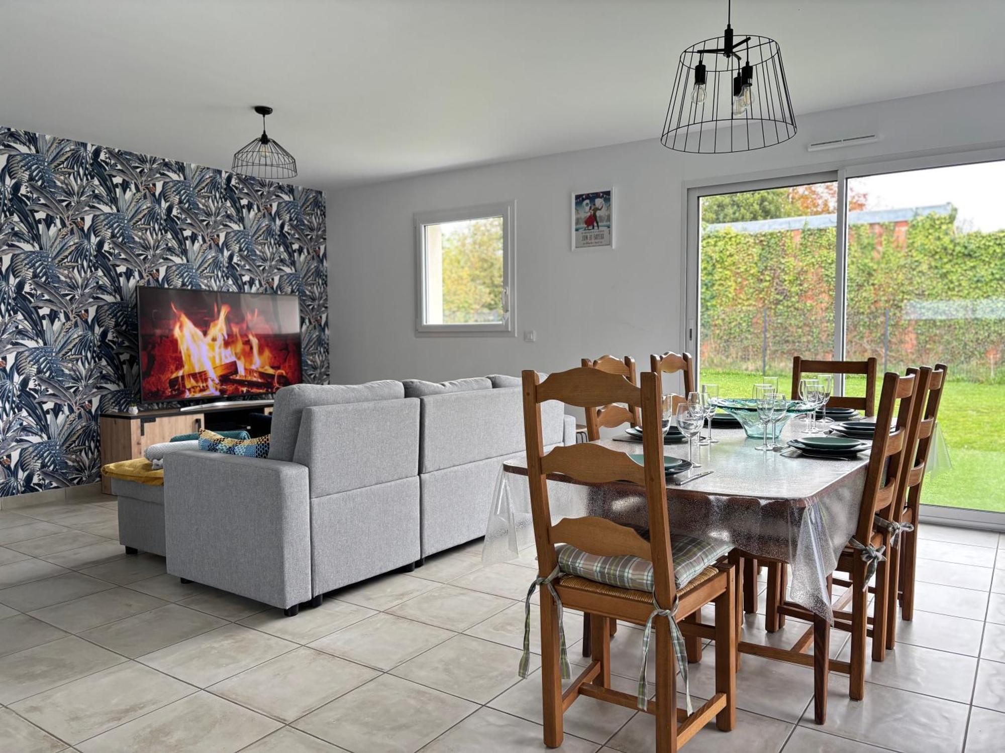 Les Dunes, Maison Neuve 8 P Bien Equipee Jardin Clos, Parking, Garage A 850 M De La Plage Et Centre Bourg, Sur Plages Du Debarquement Pres Arromanches Et Bayeux Asnelles Dış mekan fotoğraf