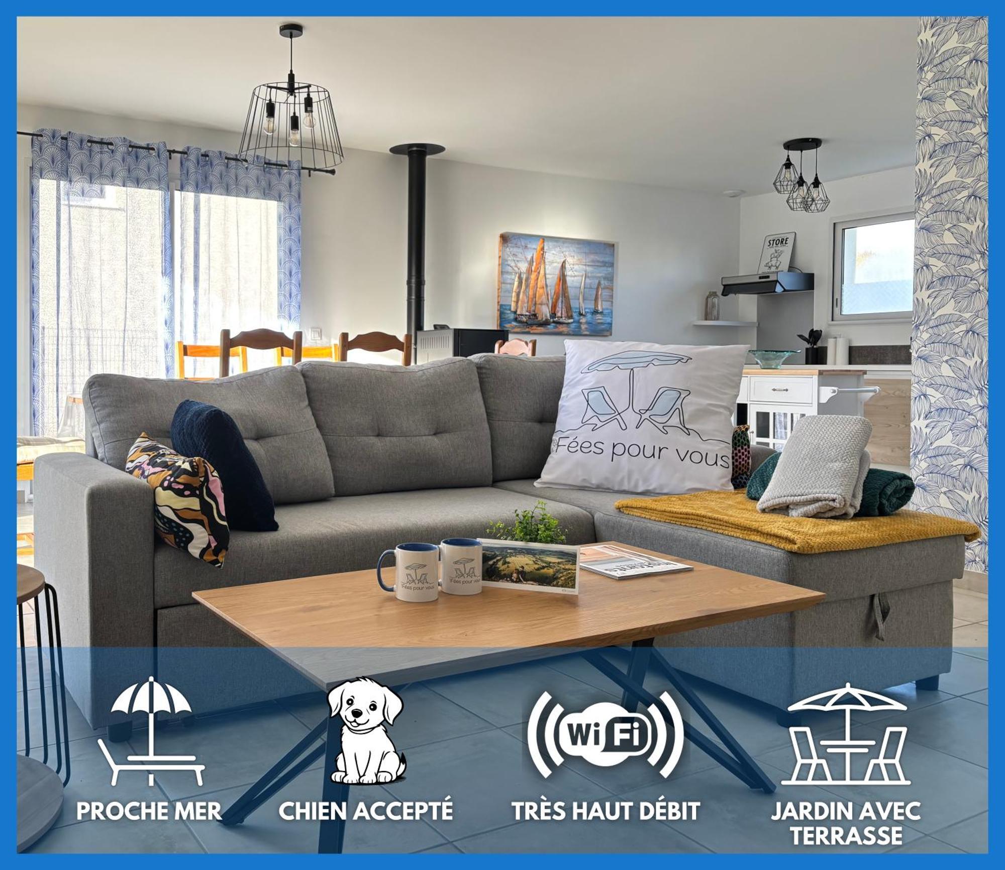 Les Dunes, Maison Neuve 8 P Bien Equipee Jardin Clos, Parking, Garage A 850 M De La Plage Et Centre Bourg, Sur Plages Du Debarquement Pres Arromanches Et Bayeux Asnelles Dış mekan fotoğraf